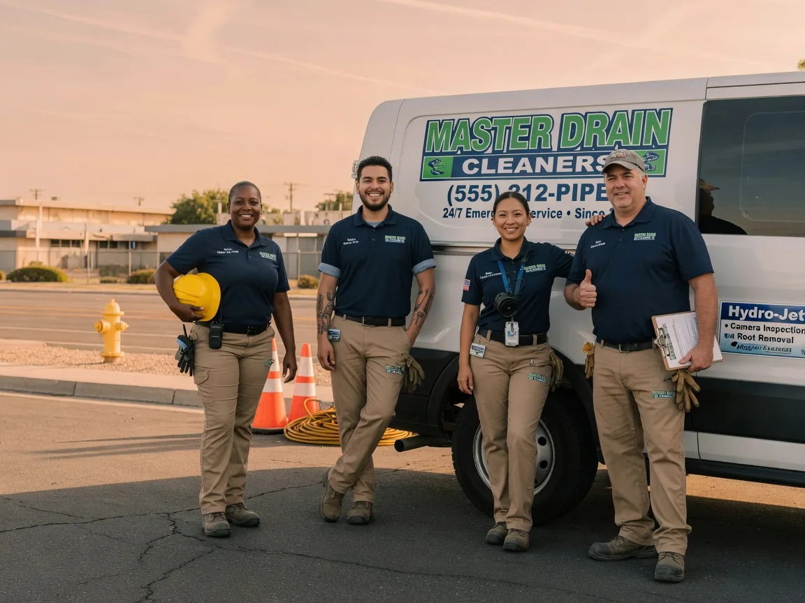 Drain Cleaning company in Chincoteague Island, VA