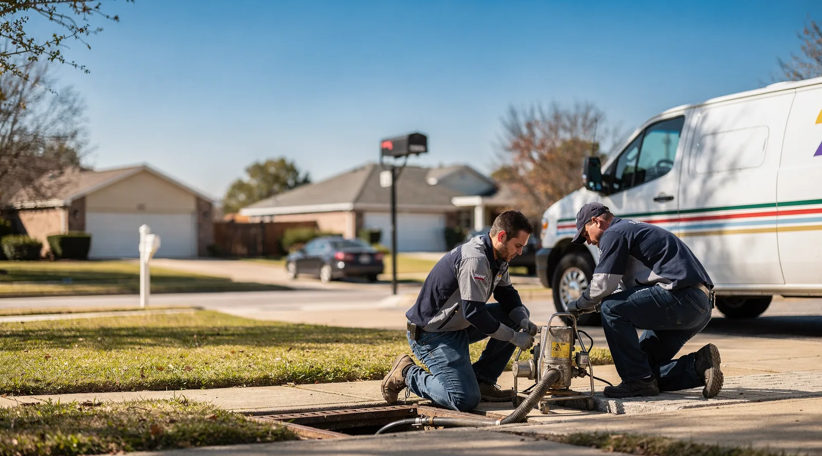 Drain Cleaning in Chincoteague Island, VA near me
